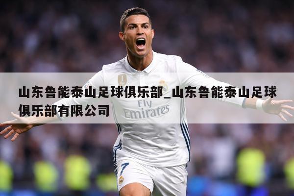 山东鲁能泰山足球俱乐部_山东鲁能泰山足球俱乐部有限公司