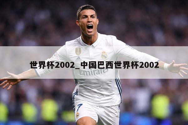 世界杯2002_中国巴西世界杯2002