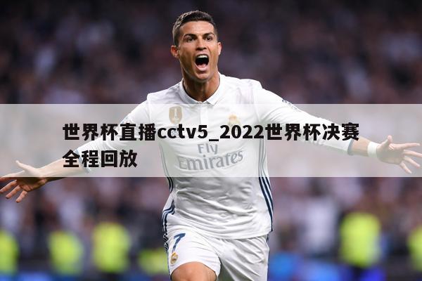 世界杯直播cctv5_2022世界杯决赛全程回放